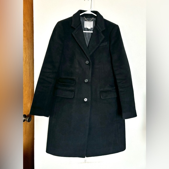 J. Crew Peacoat - Picture 1 of 9